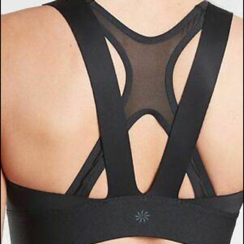 🆕 Athleta eclipse reversible mesh bra